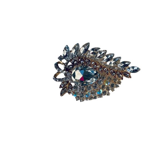 🌴 Beautiful Leaf Brooch - Picture 5 of 8